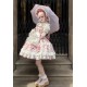 Heartbeat Doll Lily's Tea Party Blouse and JSK(Reservation/Full Payment Without Shipping)